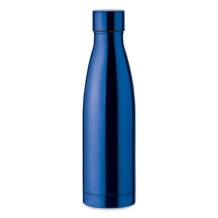 Botella Térmica Acero Inox Doble Pared Interior Cobre Belo 500 ml