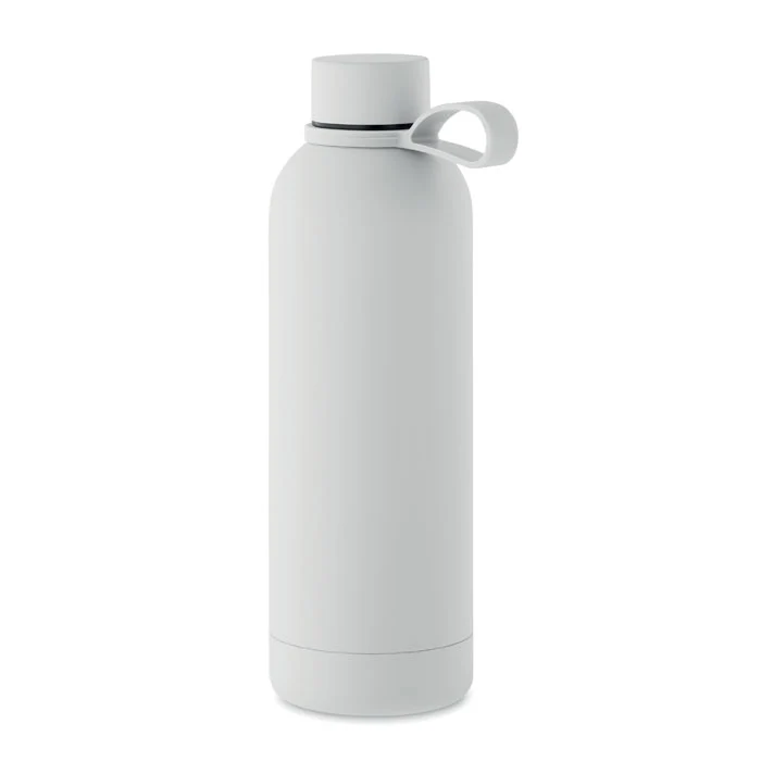 Botella Térmica Acero Inox Reciclado Doble Pared Emerald 500 ml