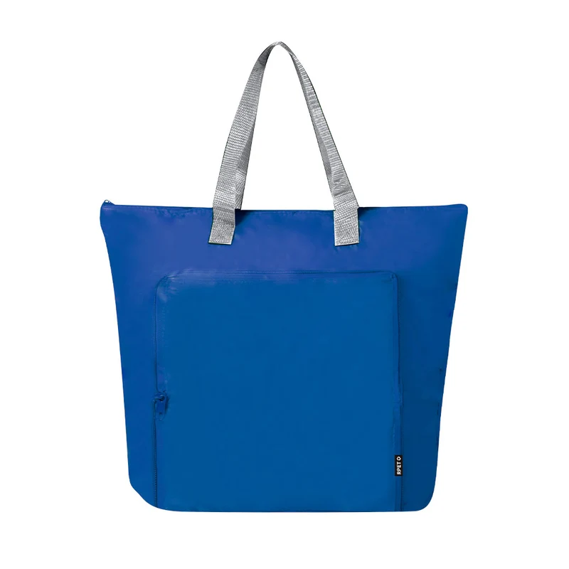 Bolsa Nevera Plegable Sostenible Poliéster Reciclado Landrex 4 kg