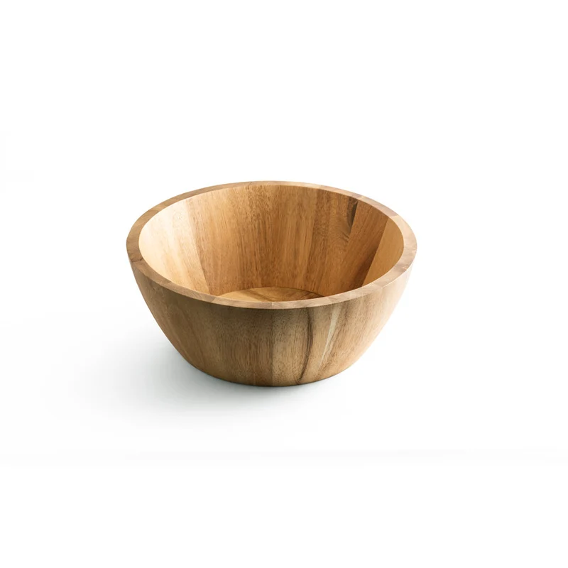 Ensaladera Ecológica Madera de Acacia FSC™ Sage
