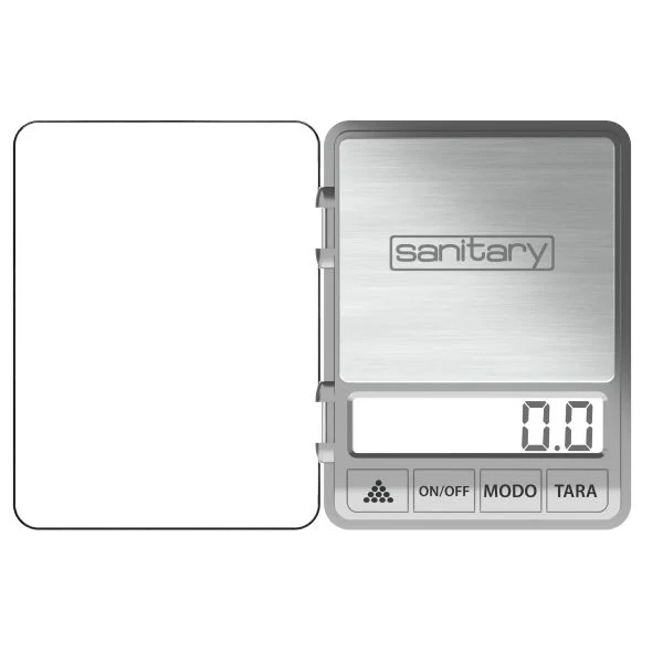 Báscula Digital SANITARY BGS-300