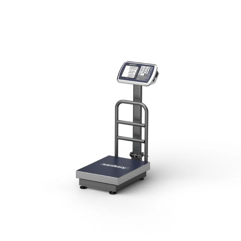 Báscula Plataforma SANITARY BPS-150