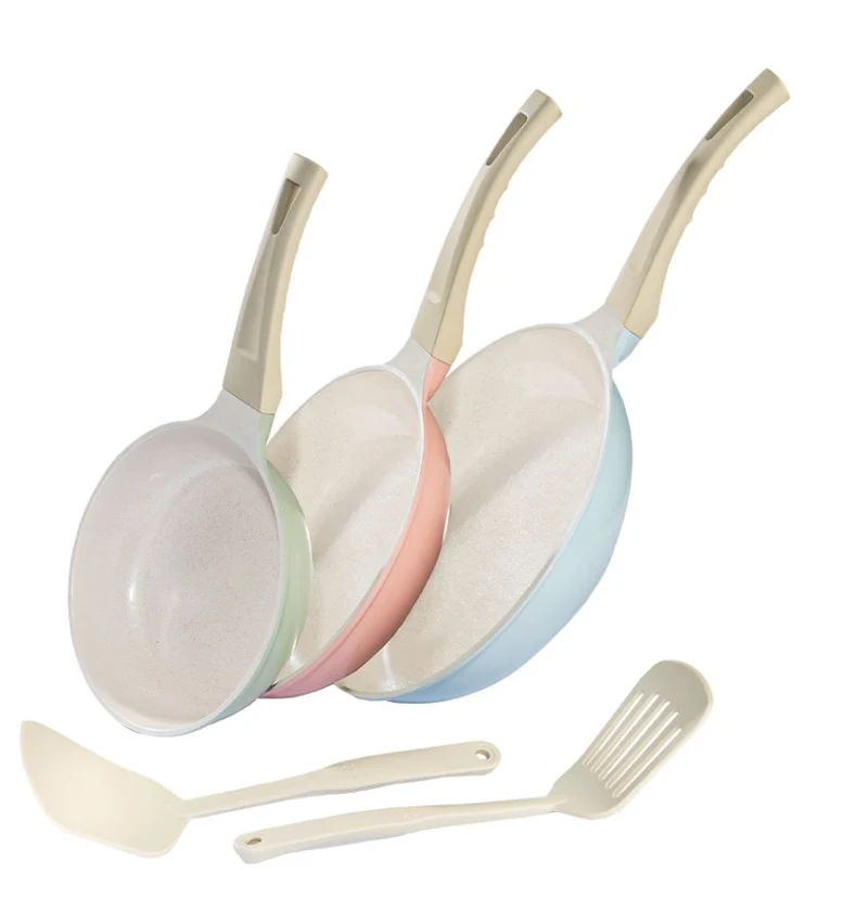 Set de 3 sartenes linea Coquette