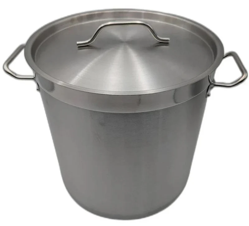 Olla de Acero 17 Litros CCS
