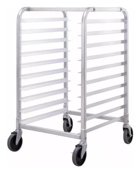 Rack estante 10 charolas CCS