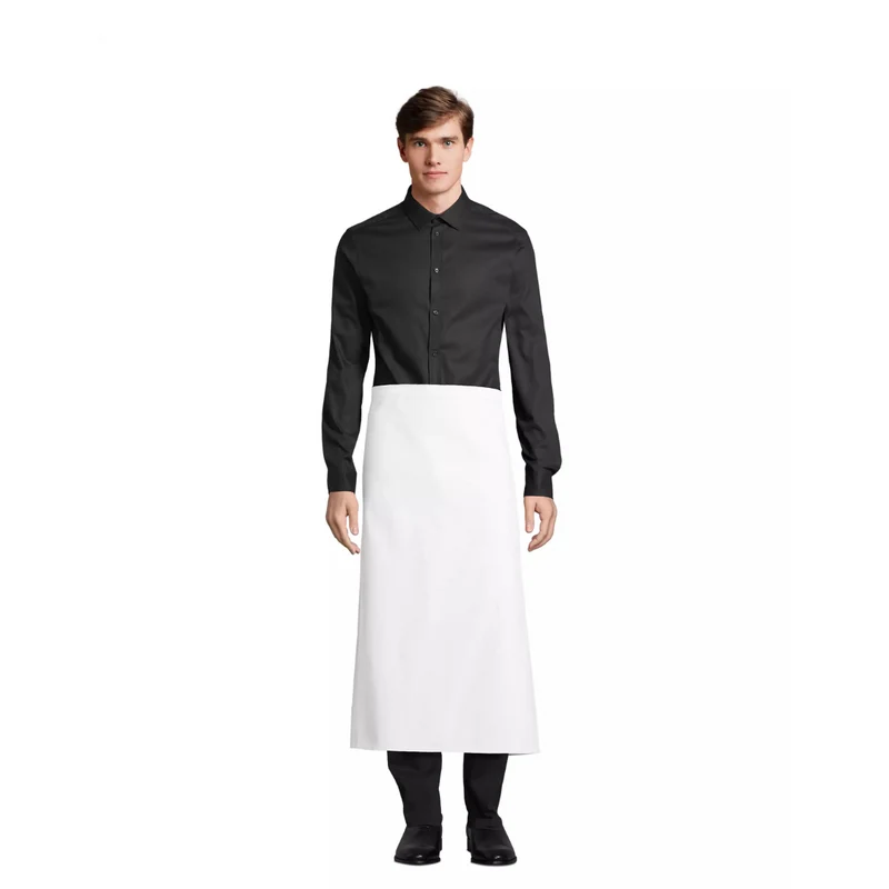 Delantal sin Peto Sostenible Algodón Neoblu OEKO-TEX® Emilie 270 g/m²