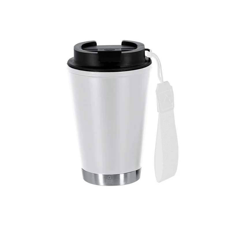 Vaso Térmico PP Reciclado y Acero Inox Wirten 300 ml
