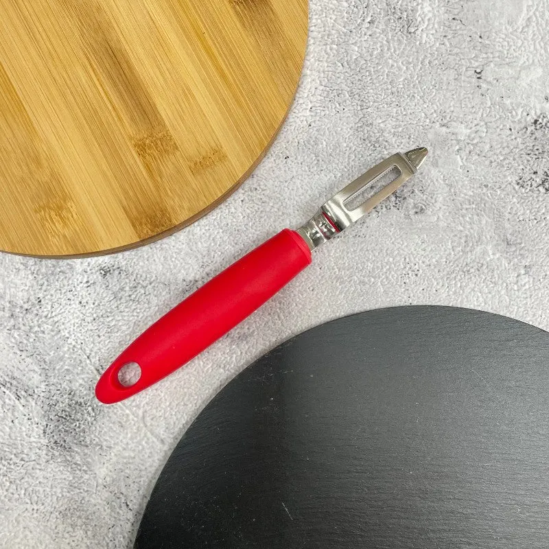 Pelador de Tomates y Frutas Blandas Lacor 60351 con Cuchilla Dentada