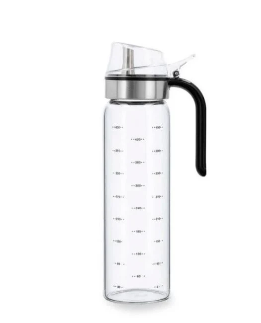 Vinagrera/ aceitera borosilicato Gina 450ml VIT