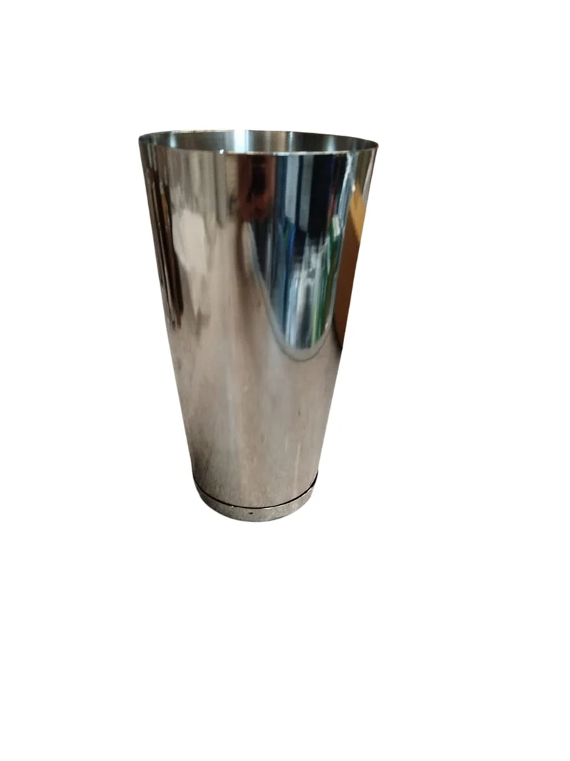 Vaso Boston p/Shaker 28 oz Acero inox CCS
