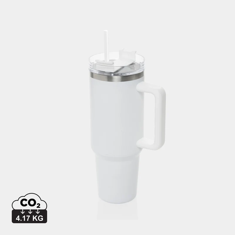 Taza Térmica Acero Inox Reciclado RCS Peakflow 1200 ml