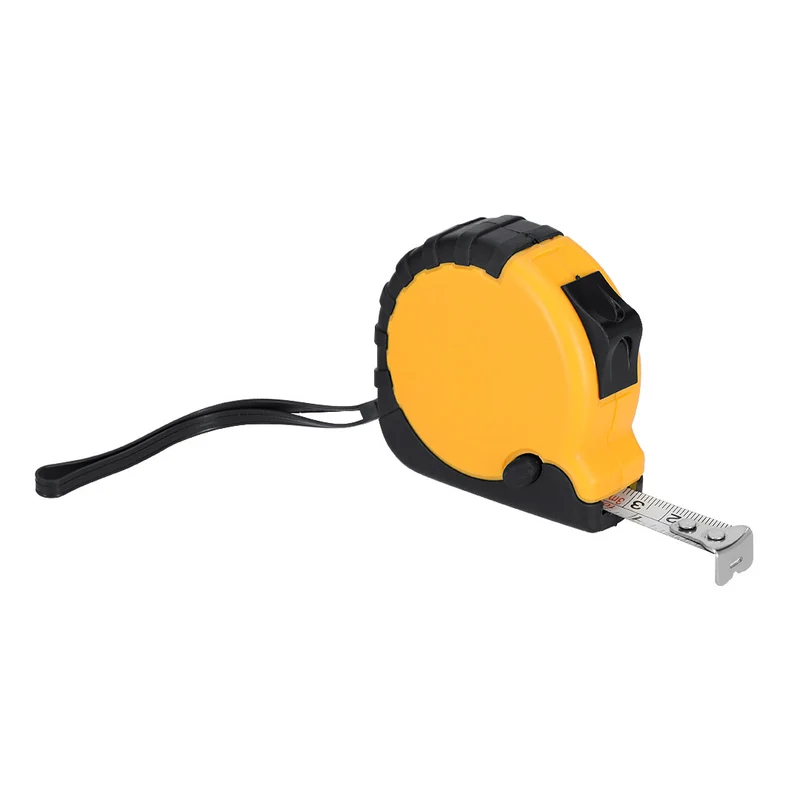 Flexómetro Sostenible ABS Reciclado Burkex 3 m