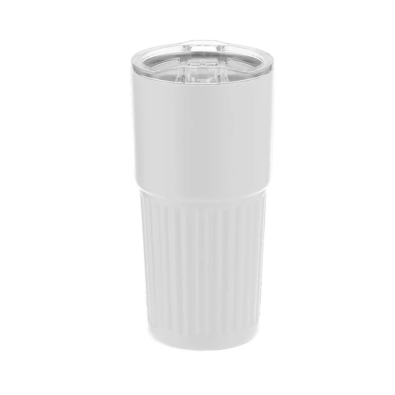Vaso Térmico Acero Inox Reciclado Doble Pared Gillan 500 ml
