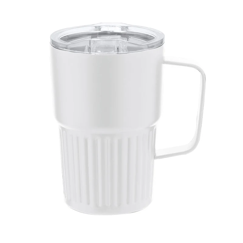Taza Térmica Take Away Acero Inox Reciclado Finbar 400 ml
