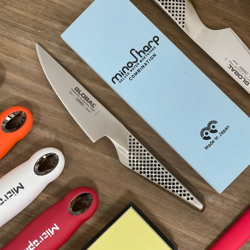 Cuchillo Utilitario Global GS-1 | Hoja 11 cm | Serie GS