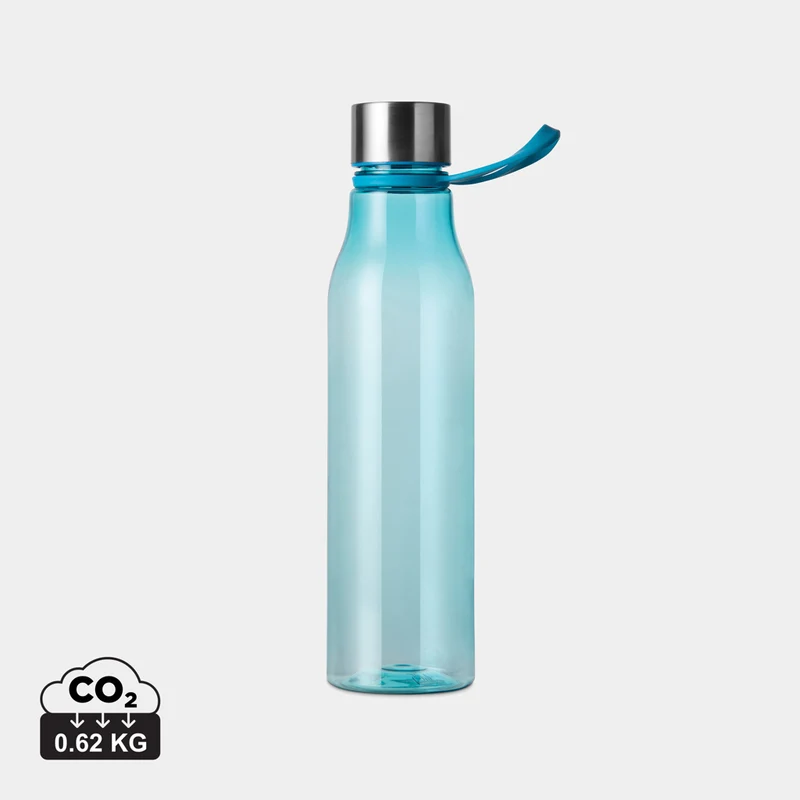 Botella Poliéster Reciclado Certificado RCS Vinga Lean 800 ml