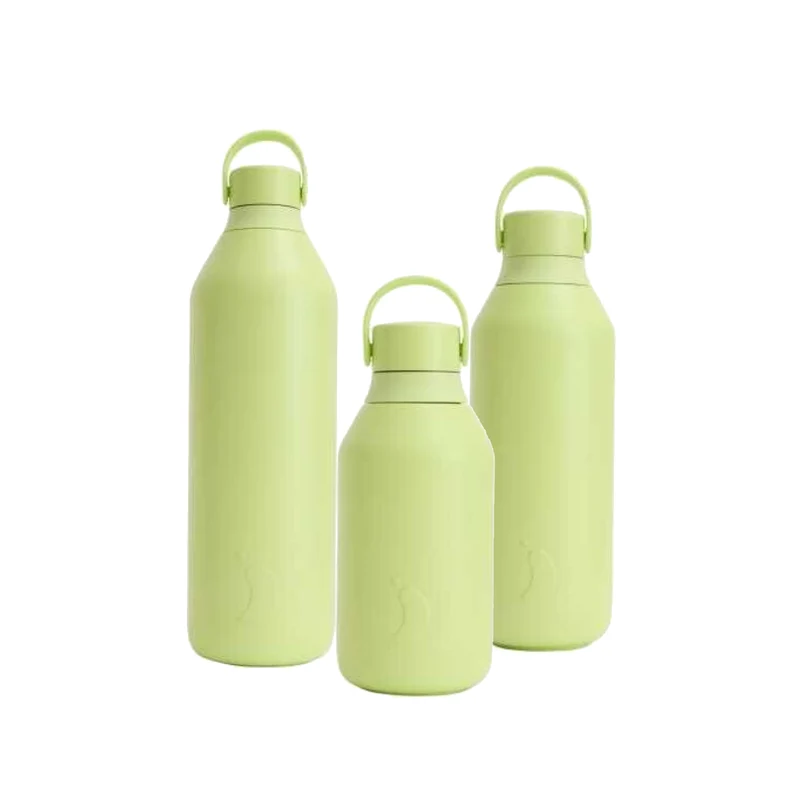 Botella Chilly Serie 3: Lime Flour