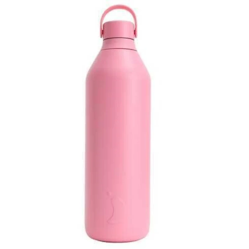 Botella Chilly Serie 3: Lotus Pink