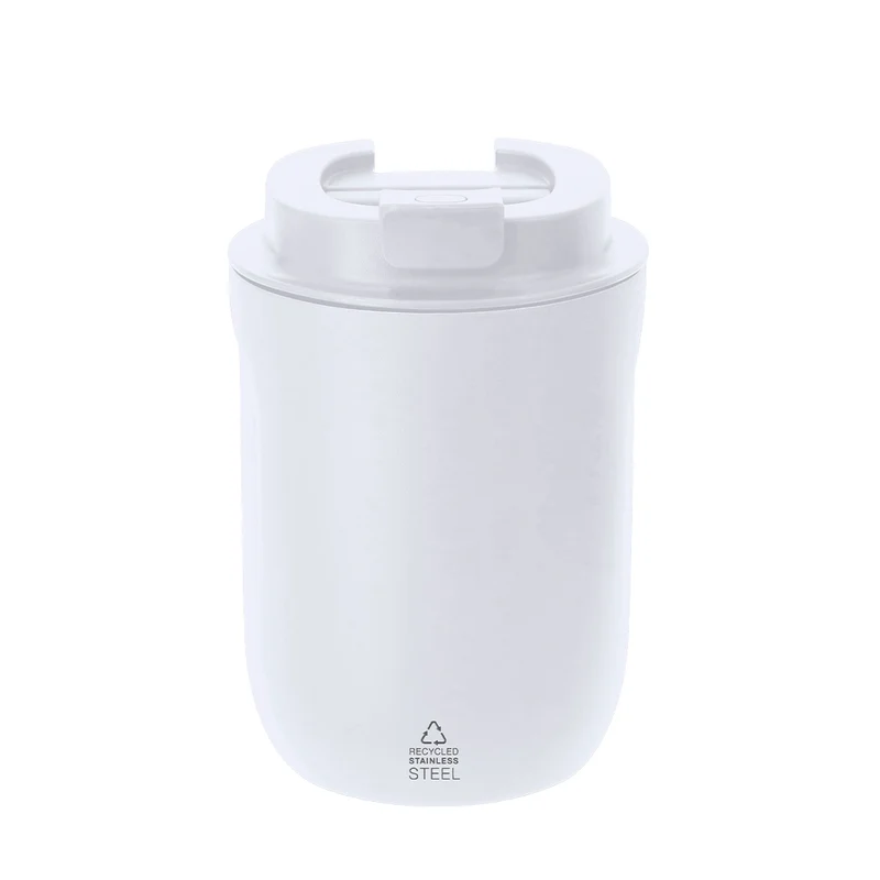 Funcol — Copo Térmico Aço Inox Reciclado | 5 Cores | Sustentável | Gravação Laser