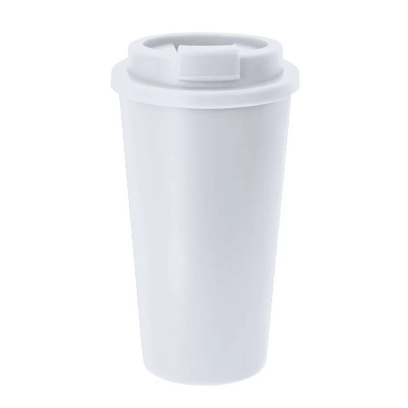 Lexander — Copo Térmico PP Reciclado | 3 Cores | Económico | Sustentável