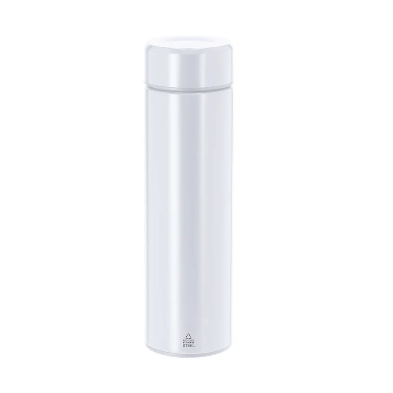Termo Sostenible Acero Inox Reciclado con Infusor Denisof 450 ml