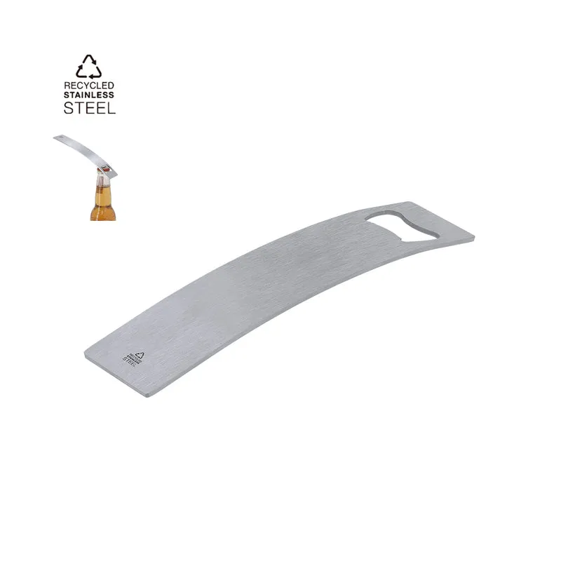 Abridor Sostenible Acero Inox Reciclado GRS Azaria