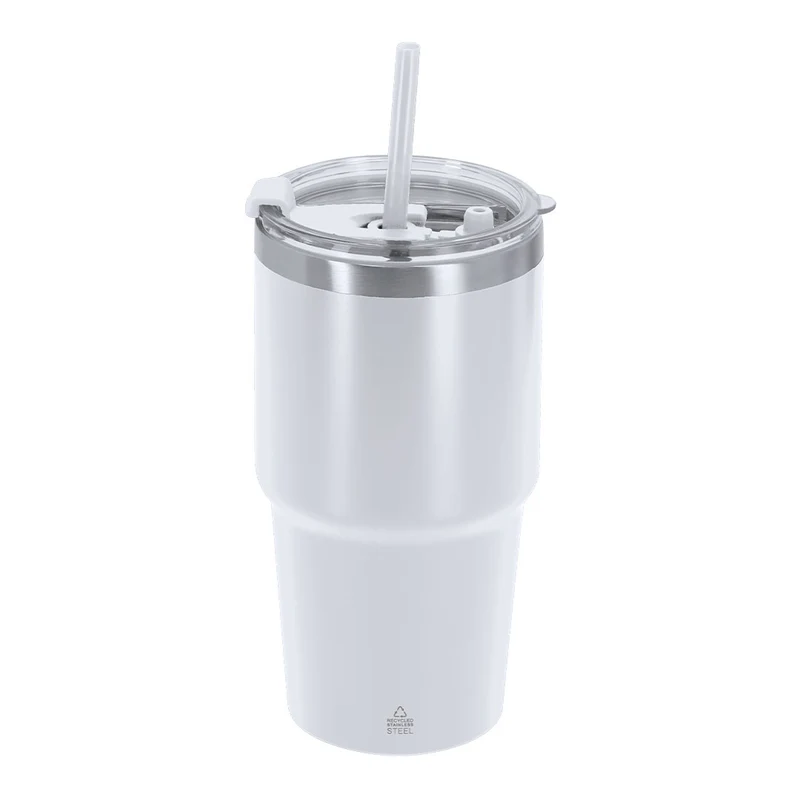 Vinson — Copo Térmico Aço Inox Reciclado | 3 Cores | Premium | Sustentável