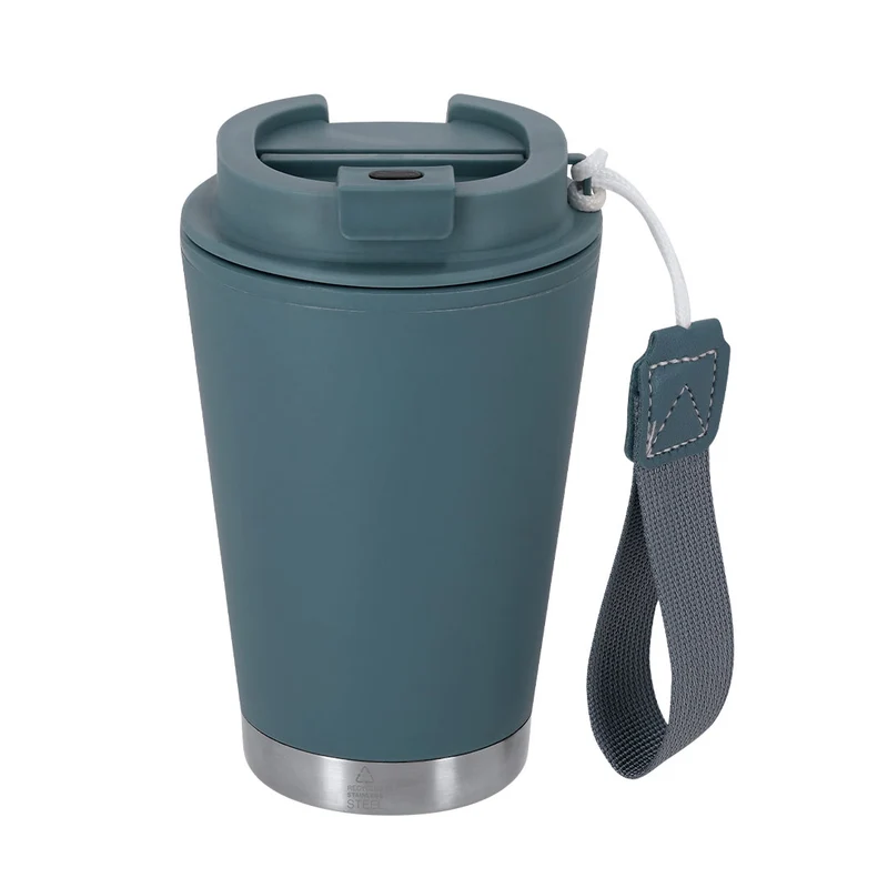 Acuma — Copo Térmico PP Reciclado + Inox Reciclado | 7 Cores | Sustentável