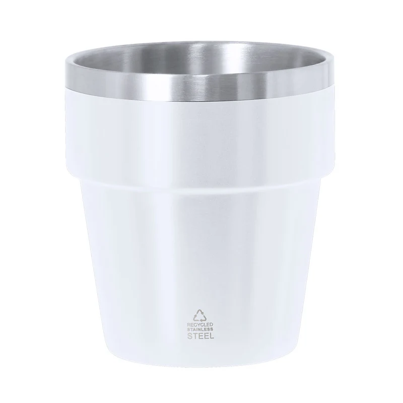 Mayden — Copo Aço Inox Reciclado | 4 Cores | Sustentável | Premium