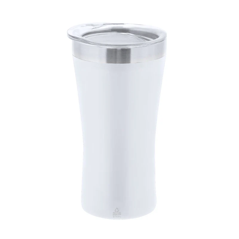 Cozard — Copo Térmico Aço Inox Reciclado | 4 Cores | Sustentável | Gravação Laser