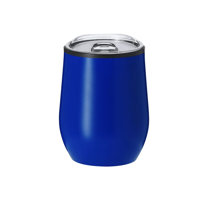 Hanley — Copo Térmico Aço Inox + PP Parede Dupla | 6 Cores | Económico
