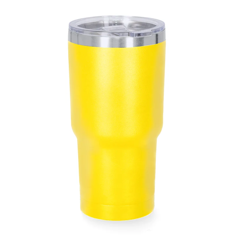 Haftal — Copo Térmico Aço Inox Parede Dupla | 7 Cores | Gravação Laser