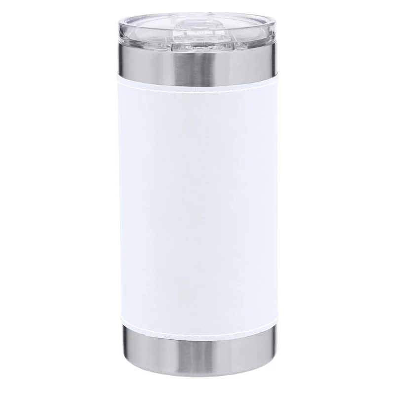Hulpex — Copo Térmico Aço Inox + PU Parede Dupla | 4 Cores | Premium