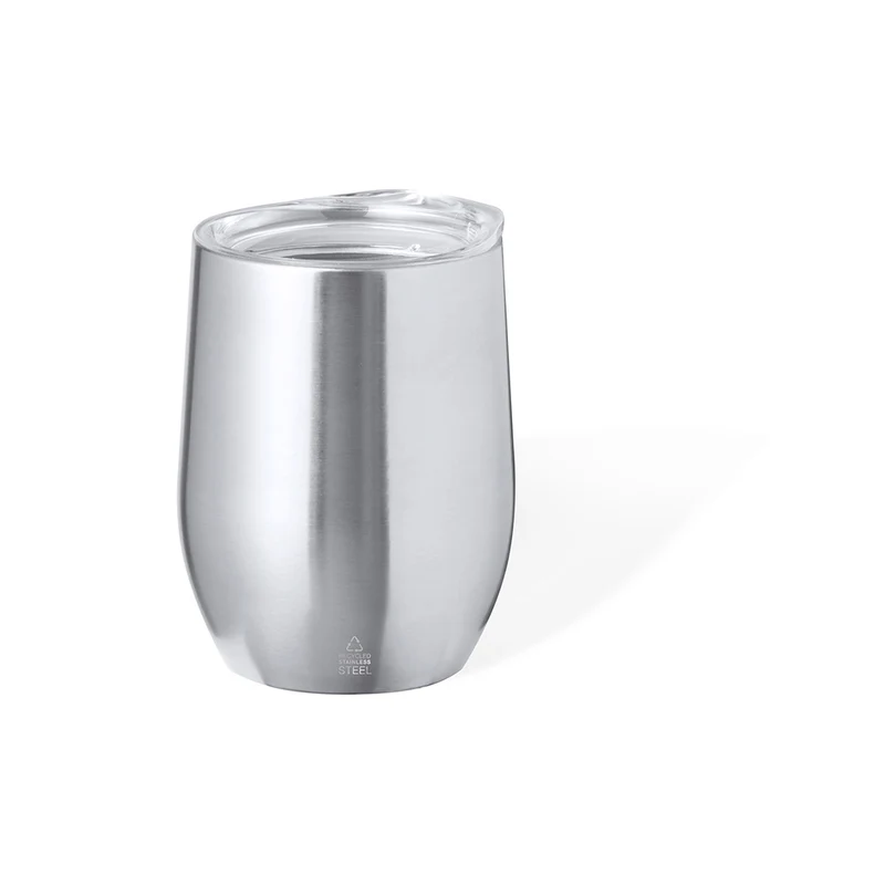 Yarton — Copo Térmico Aço Inox Reciclado | 5 Cores | Sustentável | Gravação Laser