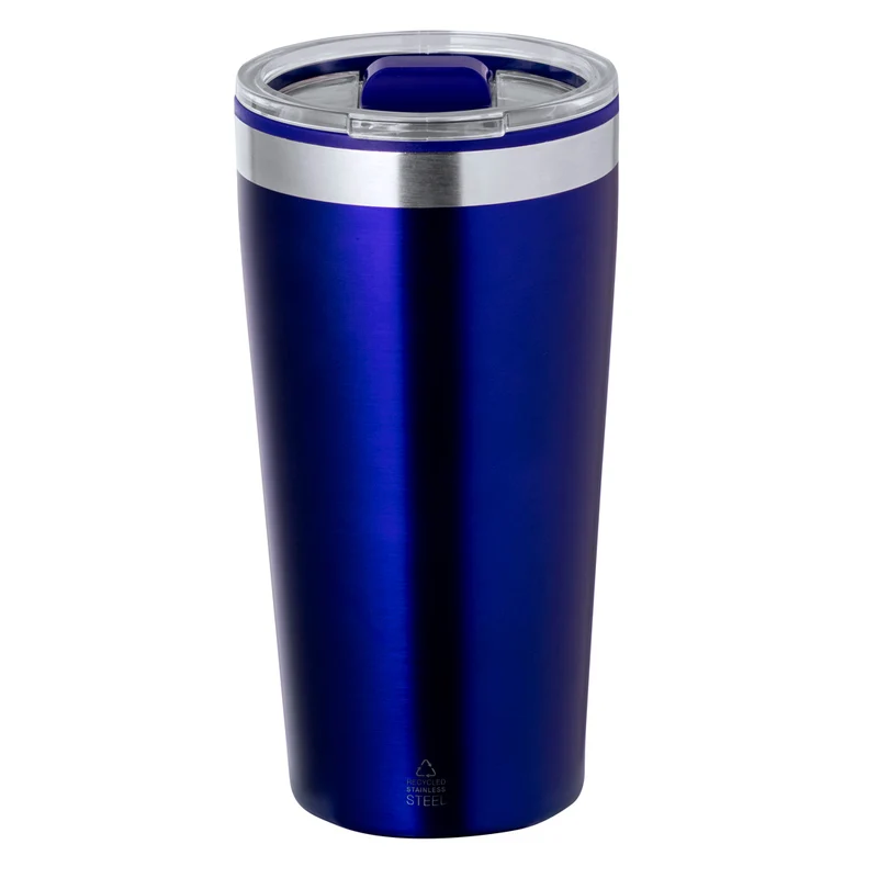 Dione — Copo Térmico Aço Inox Reciclado + PP | 4 Cores | Sustentável