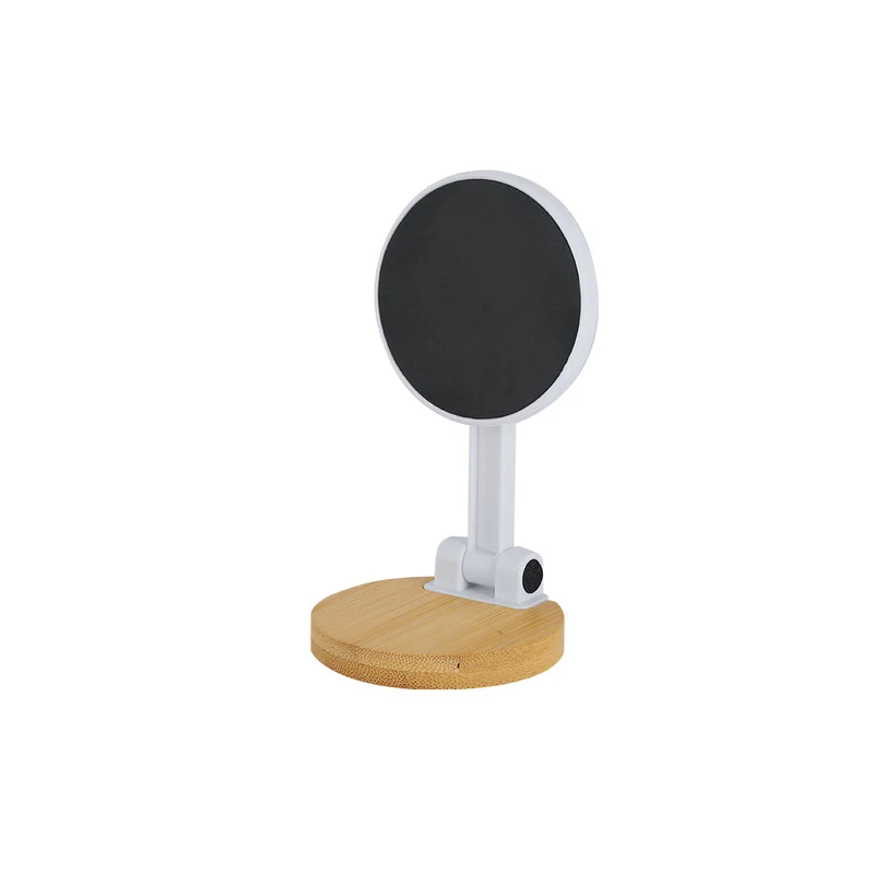 Soporte Smartphone Sostenible Bambú Magnético Frelix