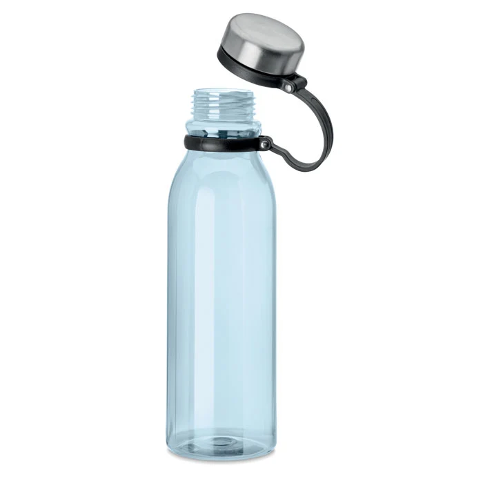Botella Ecológica Plástico Reciclado rPET y Acero Inox Iceland 780 ml