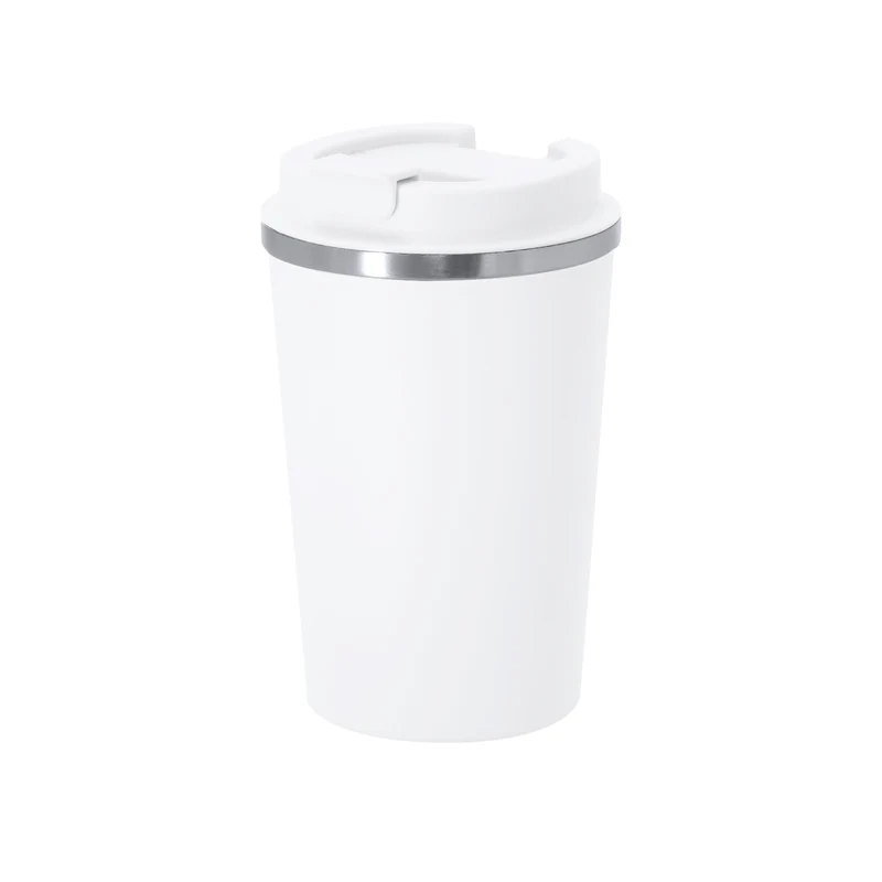 Vicuit — Copo Térmico Aço Inox Parede Dupla | 7 Cores | Gravação Laser