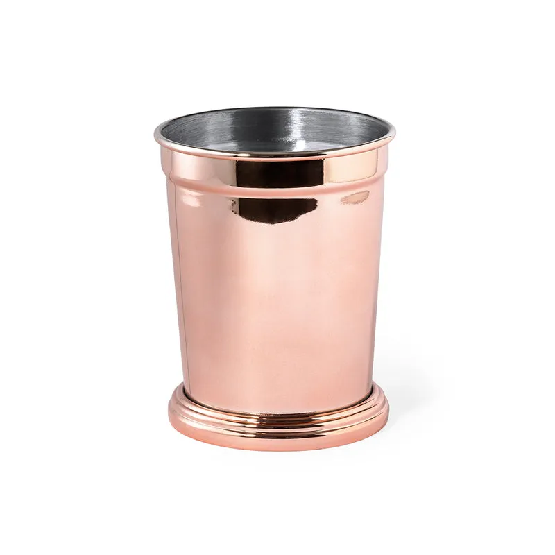 Riberton — Copo Aço Inox Premium | Prata | Gravação Laser