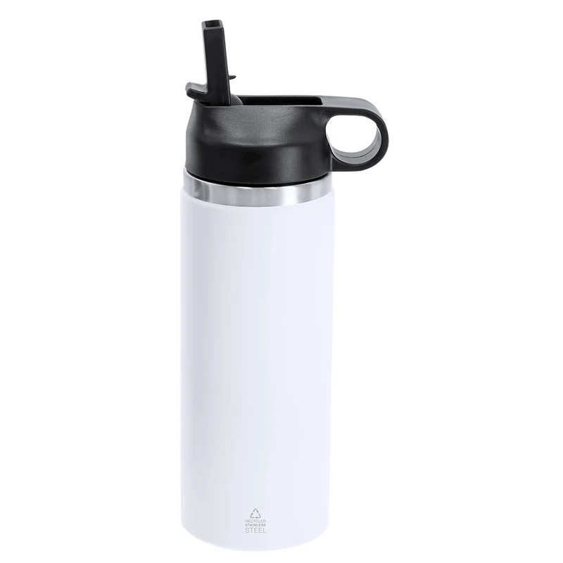Gomery — Garrafa Térmica Aço Inox Reciclado | 3 Cores | Premium | Sustentável