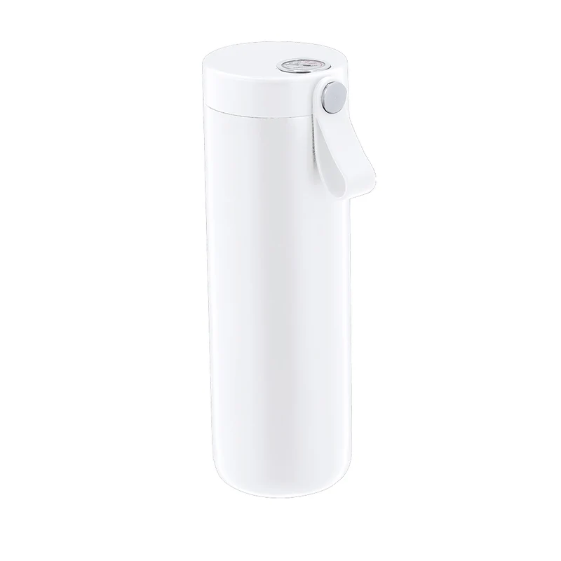 Royan — Garrafa Térmica Aço Inox Parede Dupla | 3 Cores | Premium | Gravação Laser
