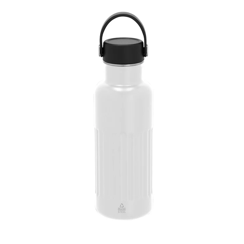 Welker — Garrafa Térmica Aço Inox Reciclado | 3 Cores | Sustentável | Gravação Laser