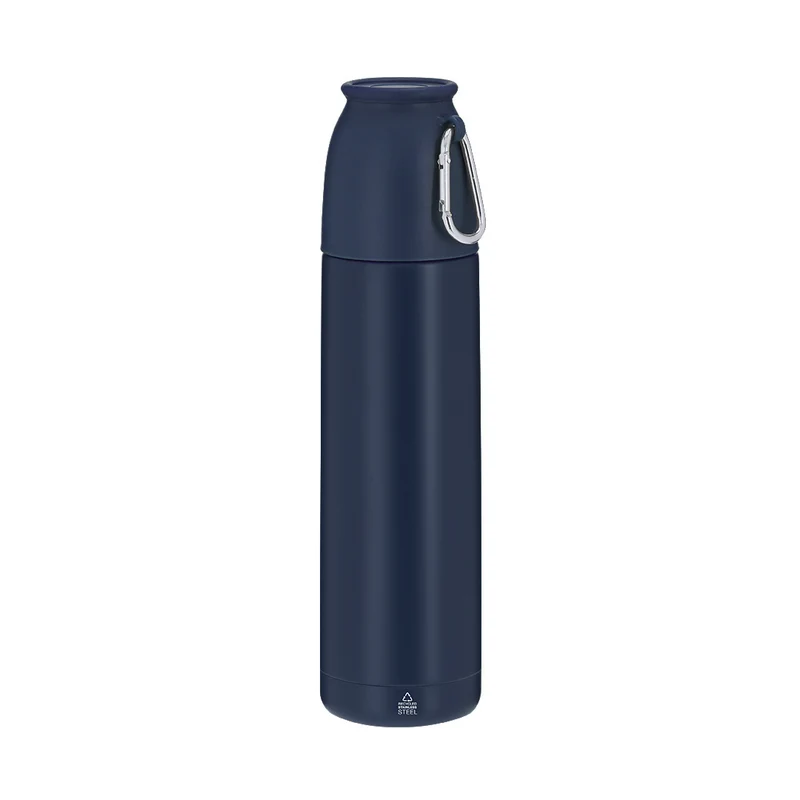 Clorin — Termo Aço Inox Reciclado Parede Dupla | 3 Cores | Premium | Sustentável