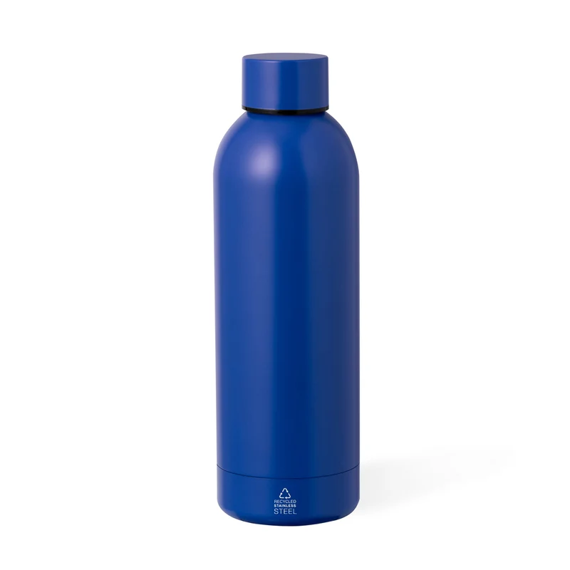 Keono — Garrafa Térmica Aço Inox Reciclado | 6 Cores | Sustentável | Gravação Laser