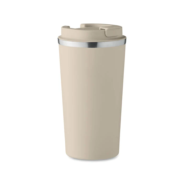 Vaso Térmico de Acero Inox Doble Pared Brace 510 ml