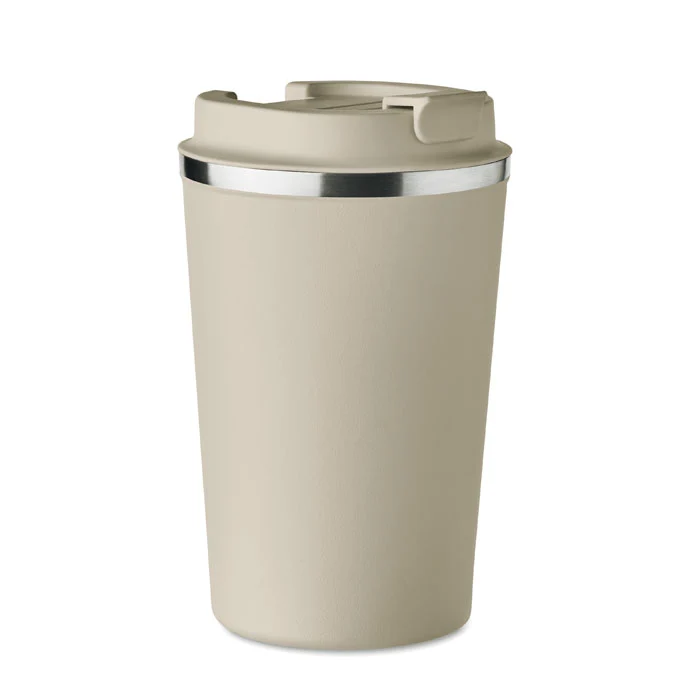Vaso Térmico de Acero Inox Doble Pared Brace 350 ml