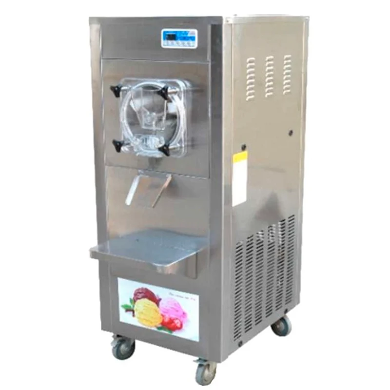Maquina de Helado Duro para 40 lts/hr BQY-N40 Mgs