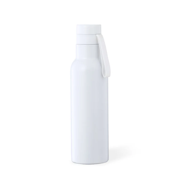 Roach — Garrafa Térmica Aço Inox Parede Dupla | 4 Cores inc. Dourado | Premium