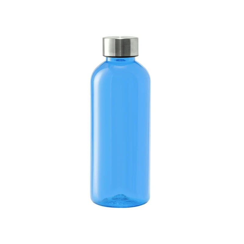 Hanicol — Garrafa Tritan 600ml + Tampa Aço Inox | 4 Cores | Livre BPA