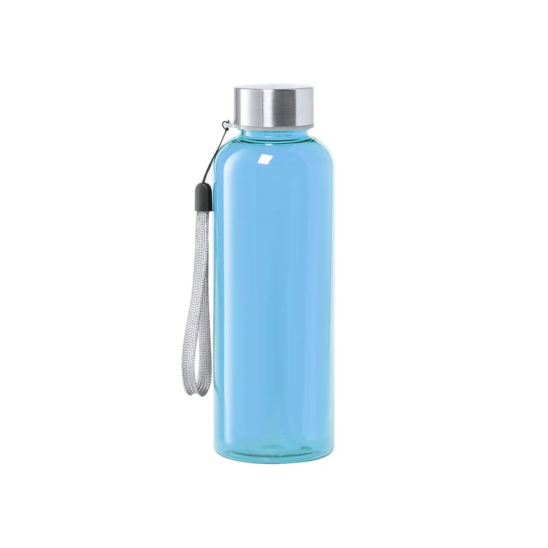 Rizbo — Garrafa Tritan 700ml + Tampa Aço Inox | 6 Cores | Livre BPA